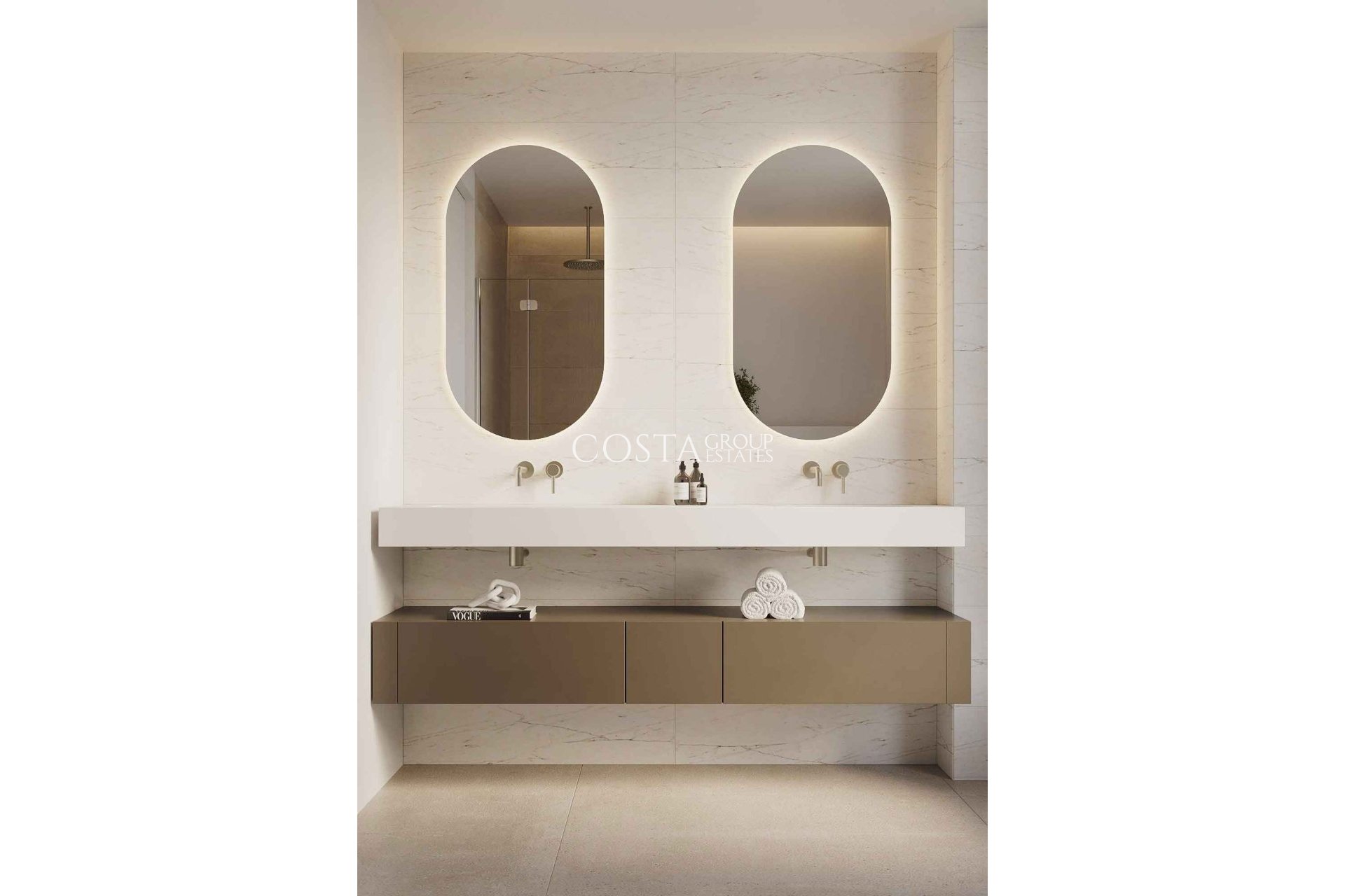 Nowy budynek - Apartments -
Estepona