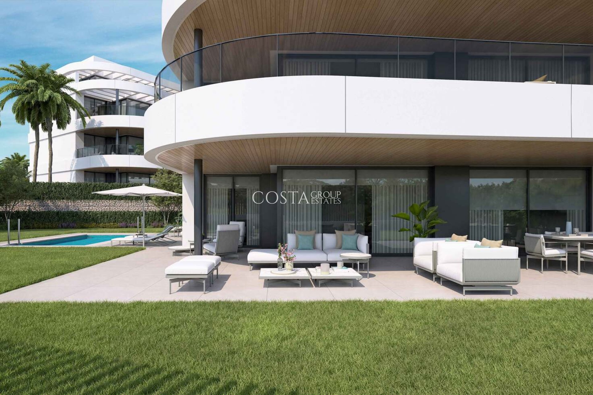 Nowy budynek - Apartments -
Estepona