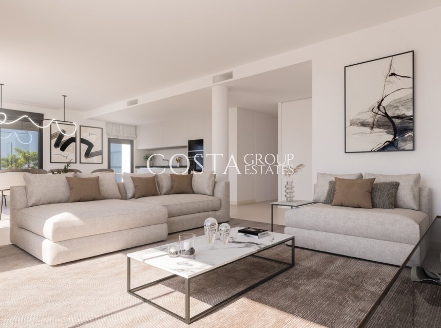 Nowy budynek - Apartments -
Estepona