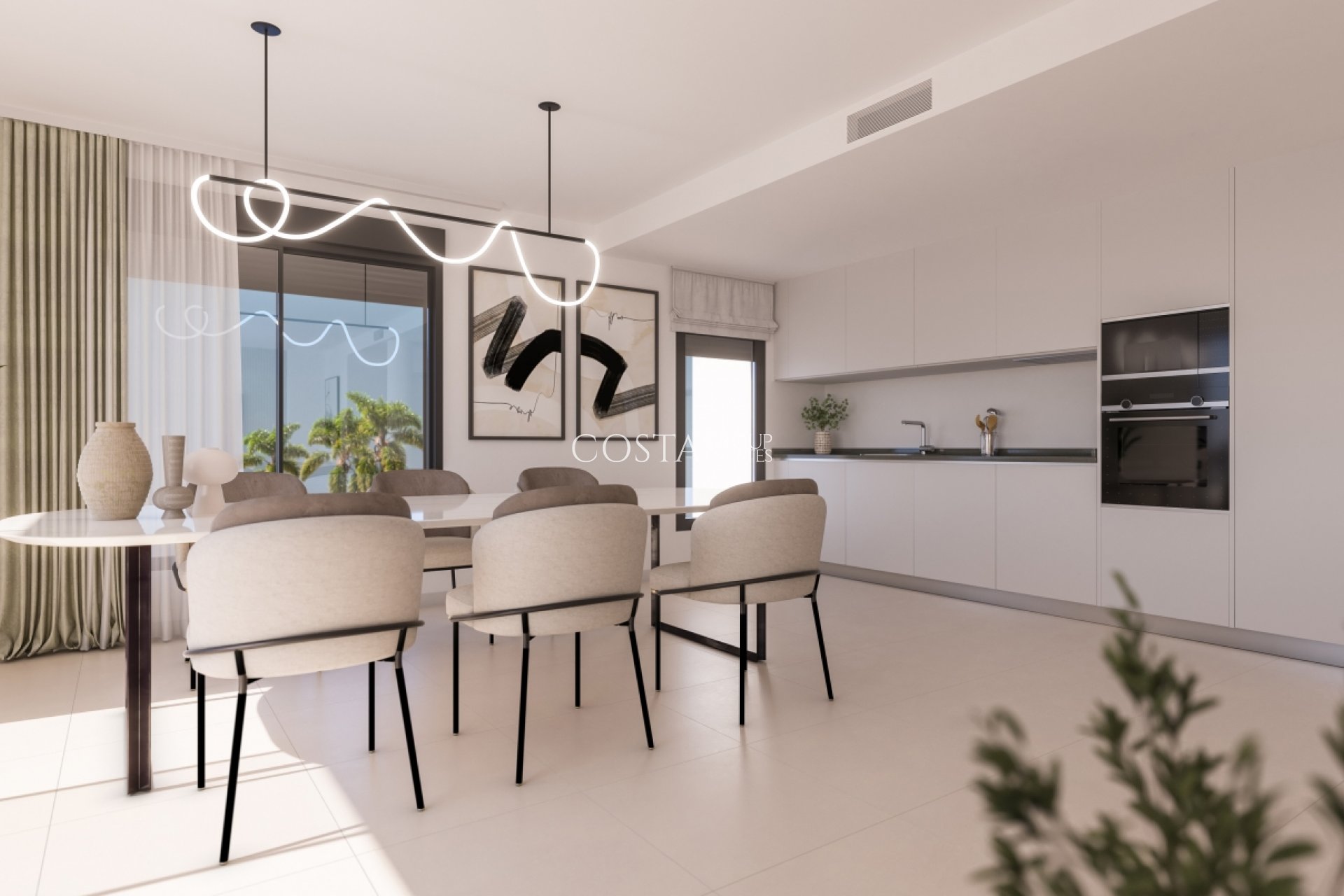 Nowy budynek - Apartments -
Estepona