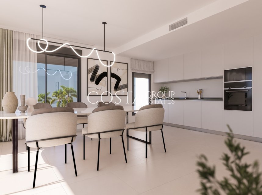 Nowy budynek - Apartments -
Estepona