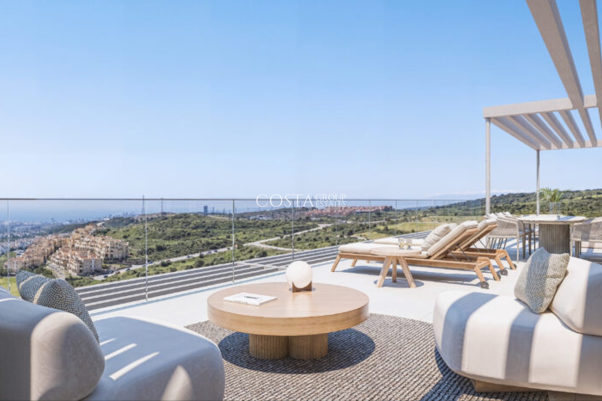 Nowy budynek - Apartments -
Estepona