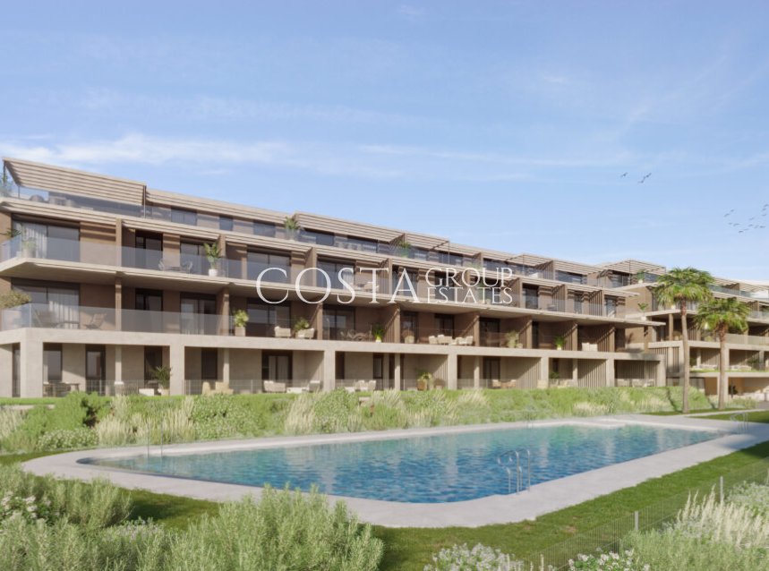 Nowy budynek - Apartments -
Estepona