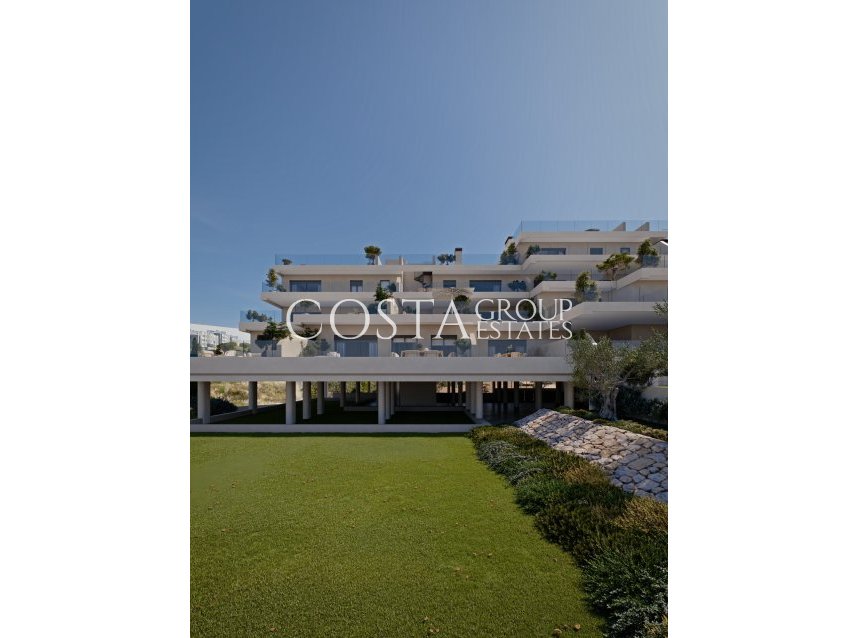 Nowy budynek - Apartments -
Estepona