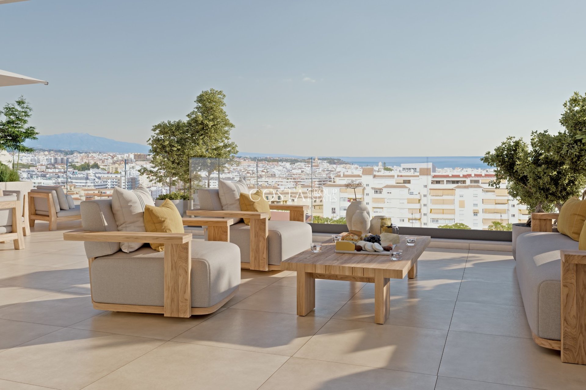 Nowy budynek - Apartments -
Estepona