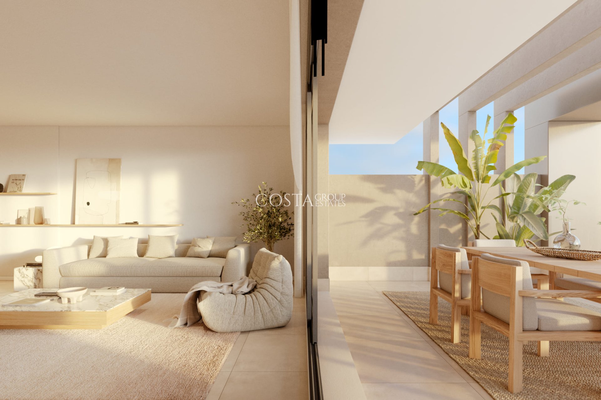 Nowy budynek - Apartments -
Estepona