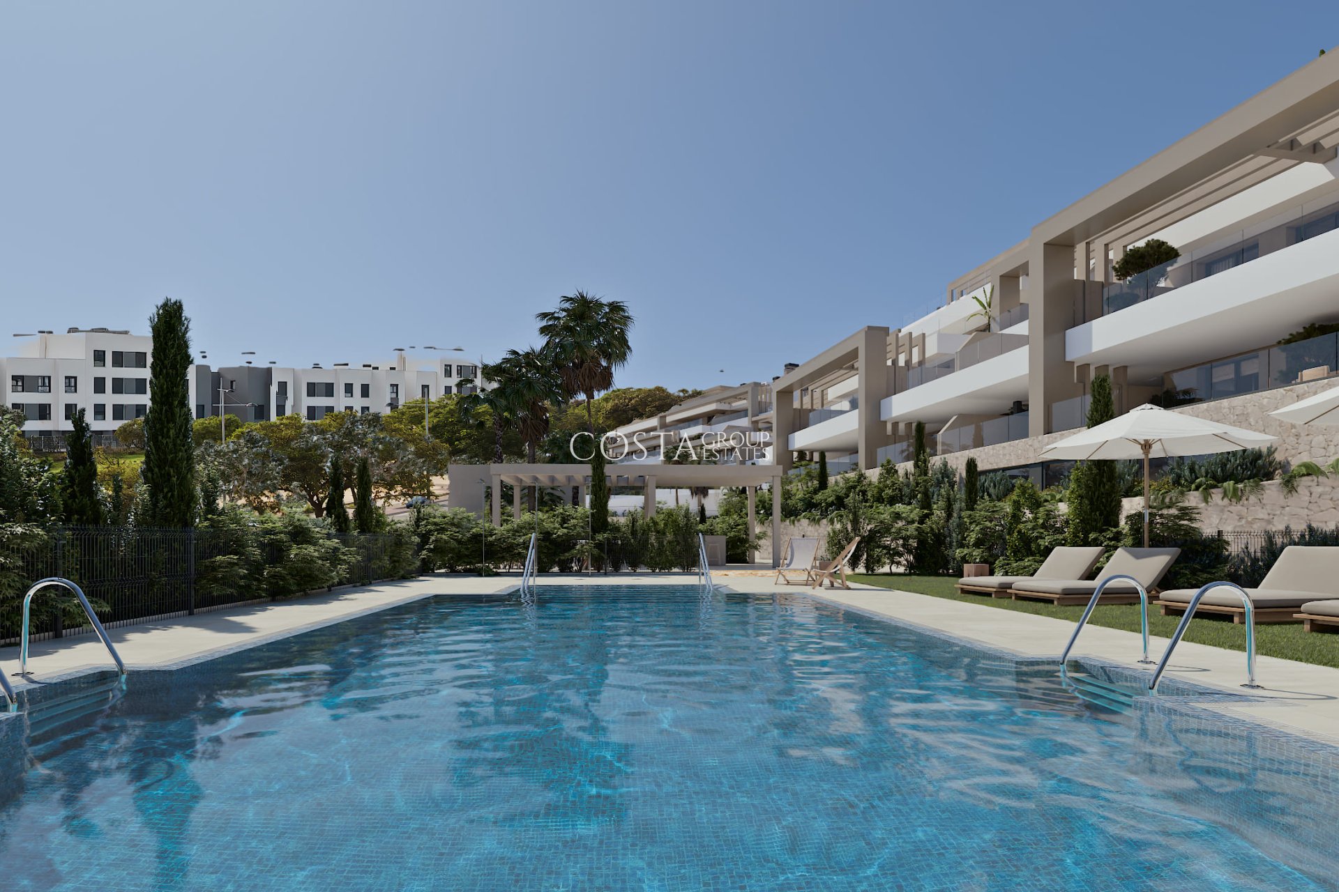 Nowy budynek - Apartments -
Estepona