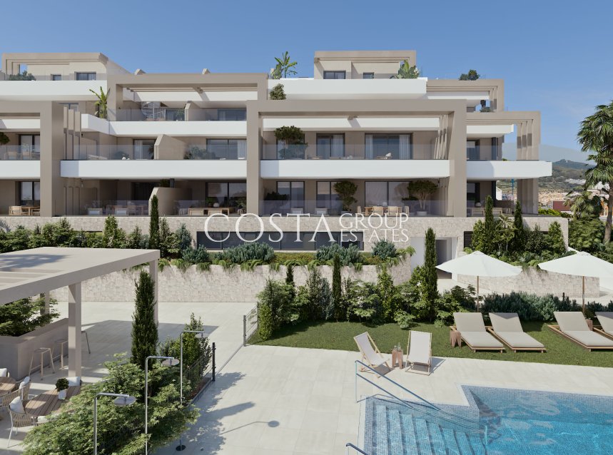 Nowy budynek - Apartments -
Estepona