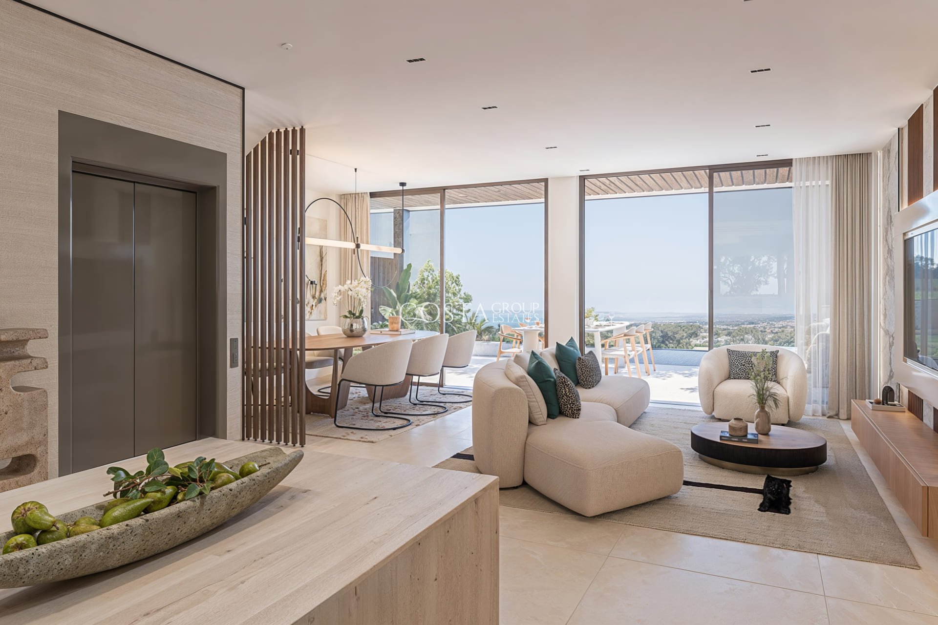 Nowy budynek - Apartments -
Estepona