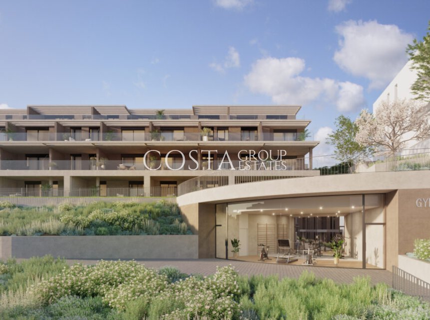 Nowy budynek - Apartments -
Estepona