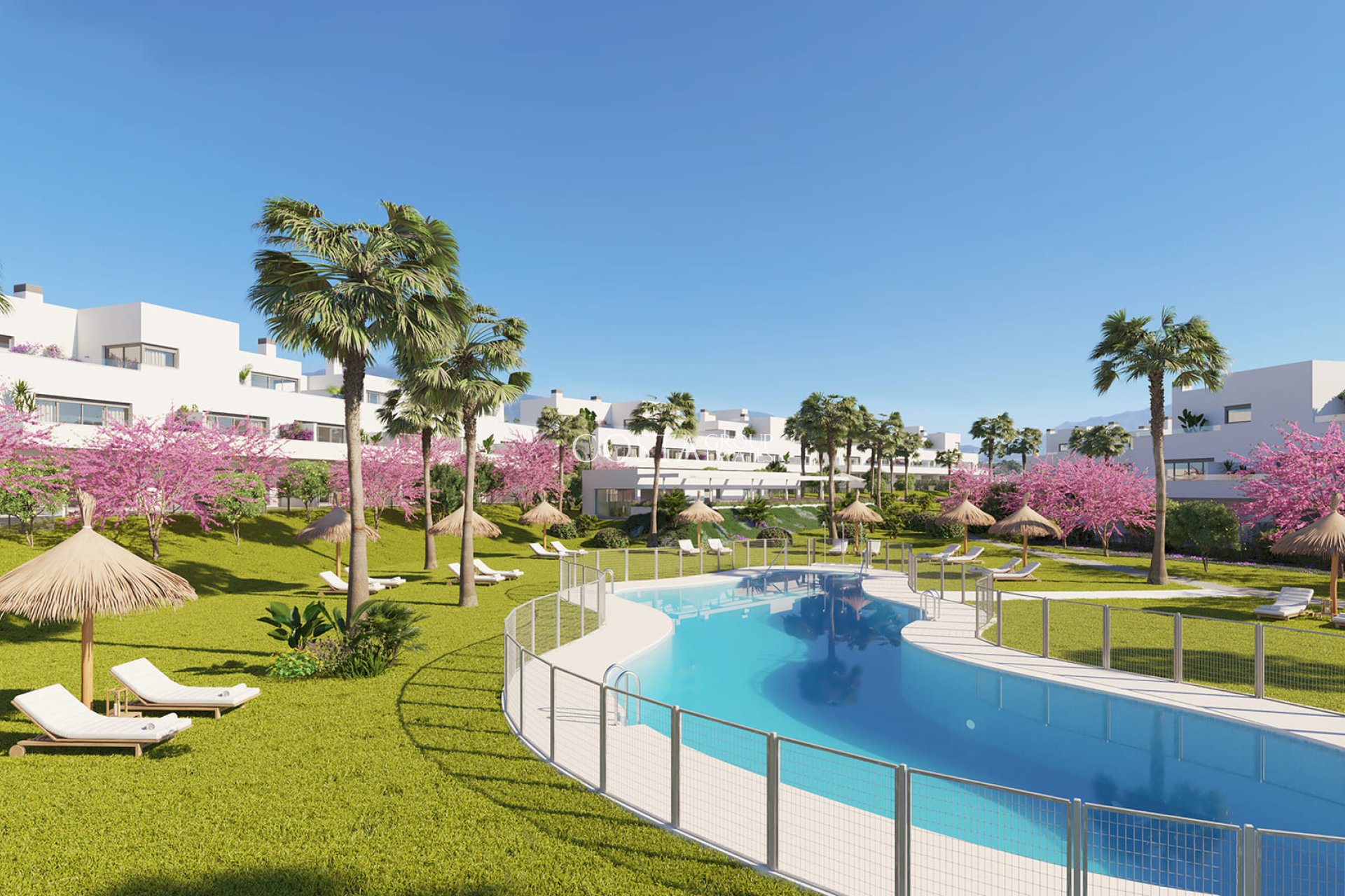 Nowy budynek - Apartments -
Estepona