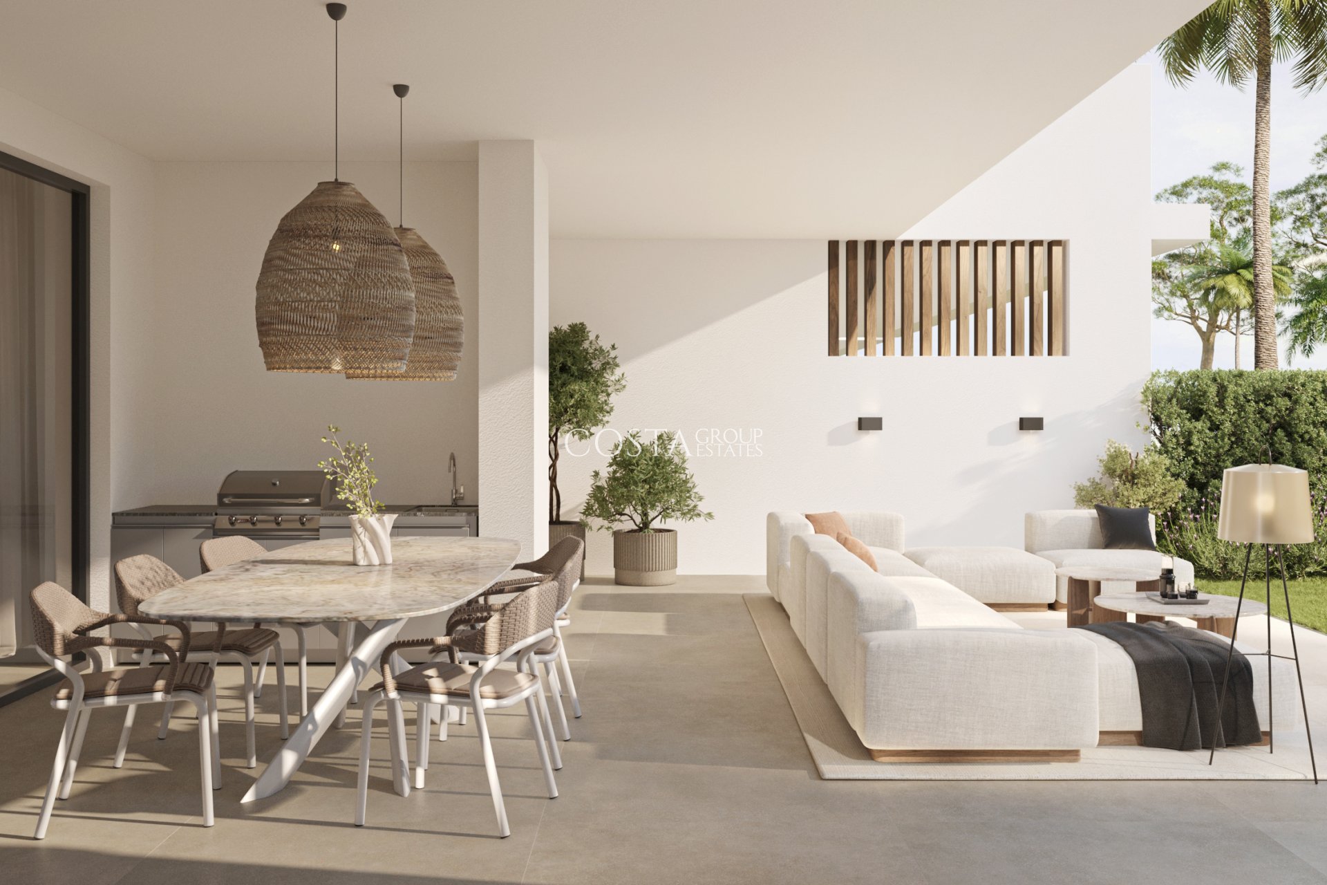 Nowy budynek - Apartments -
Estepona