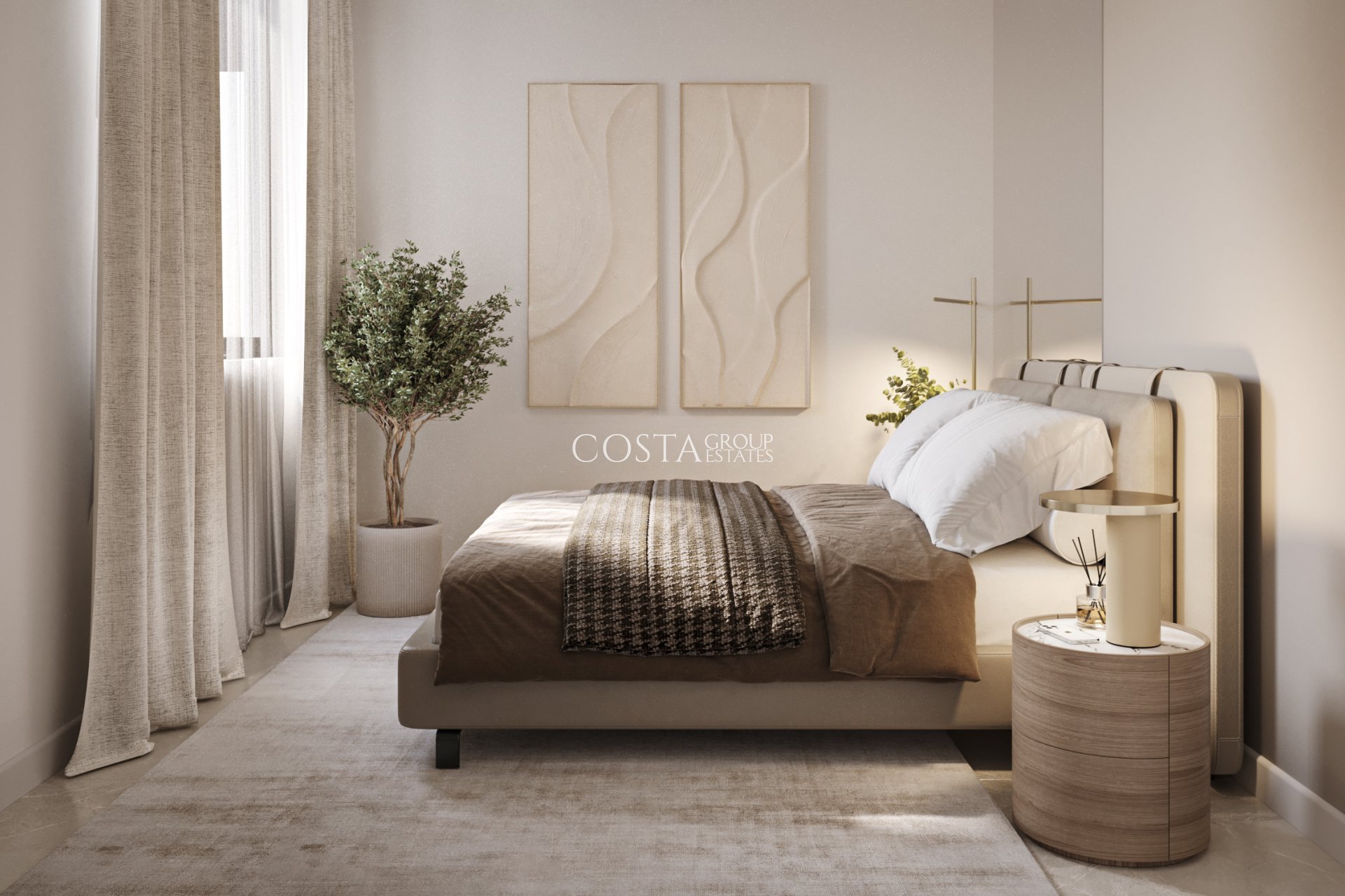 Nowy budynek - Apartments -
Estepona