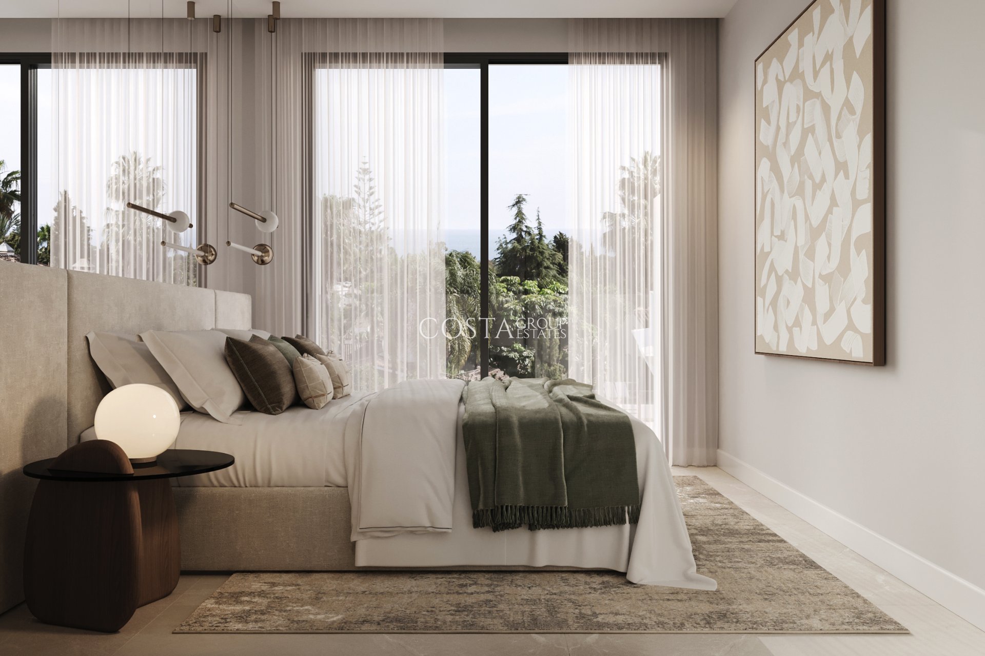 Nowy budynek - Apartments -
Estepona