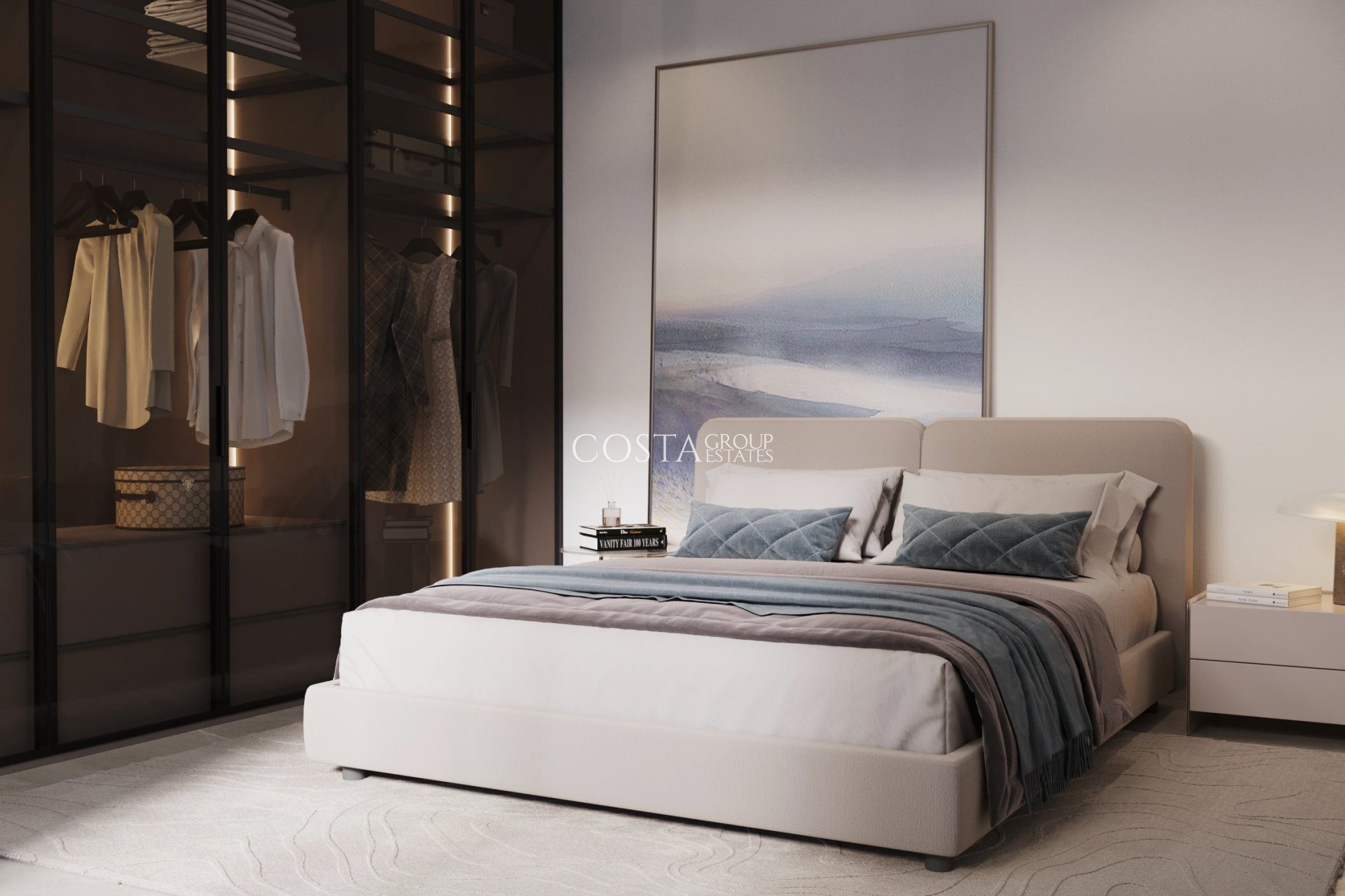 Nowy budynek - Apartments -
Estepona