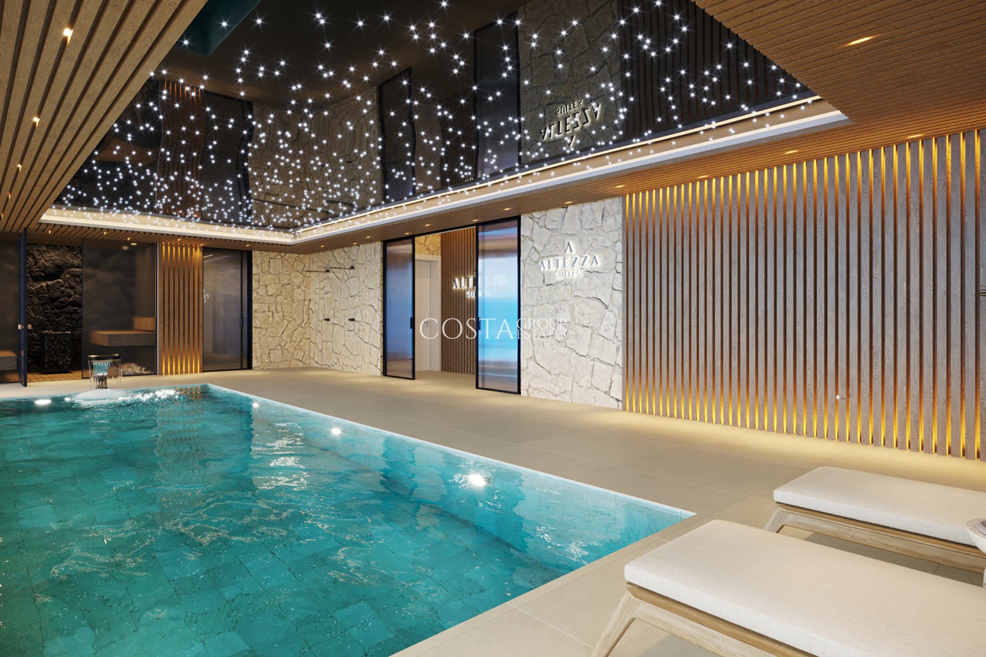 Nowy budynek - Apartments -
Estepona
