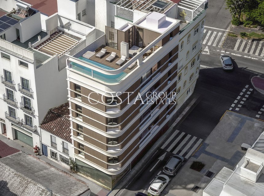 Nowy budynek - Apartments -
Estepona
