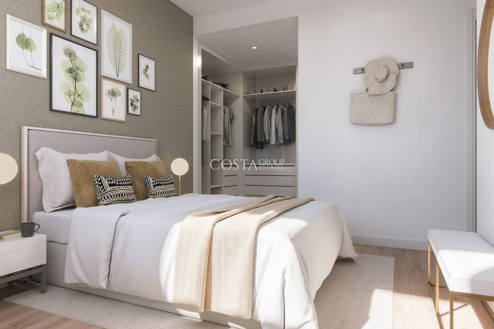 Nowy budynek - Apartments -
Estepona