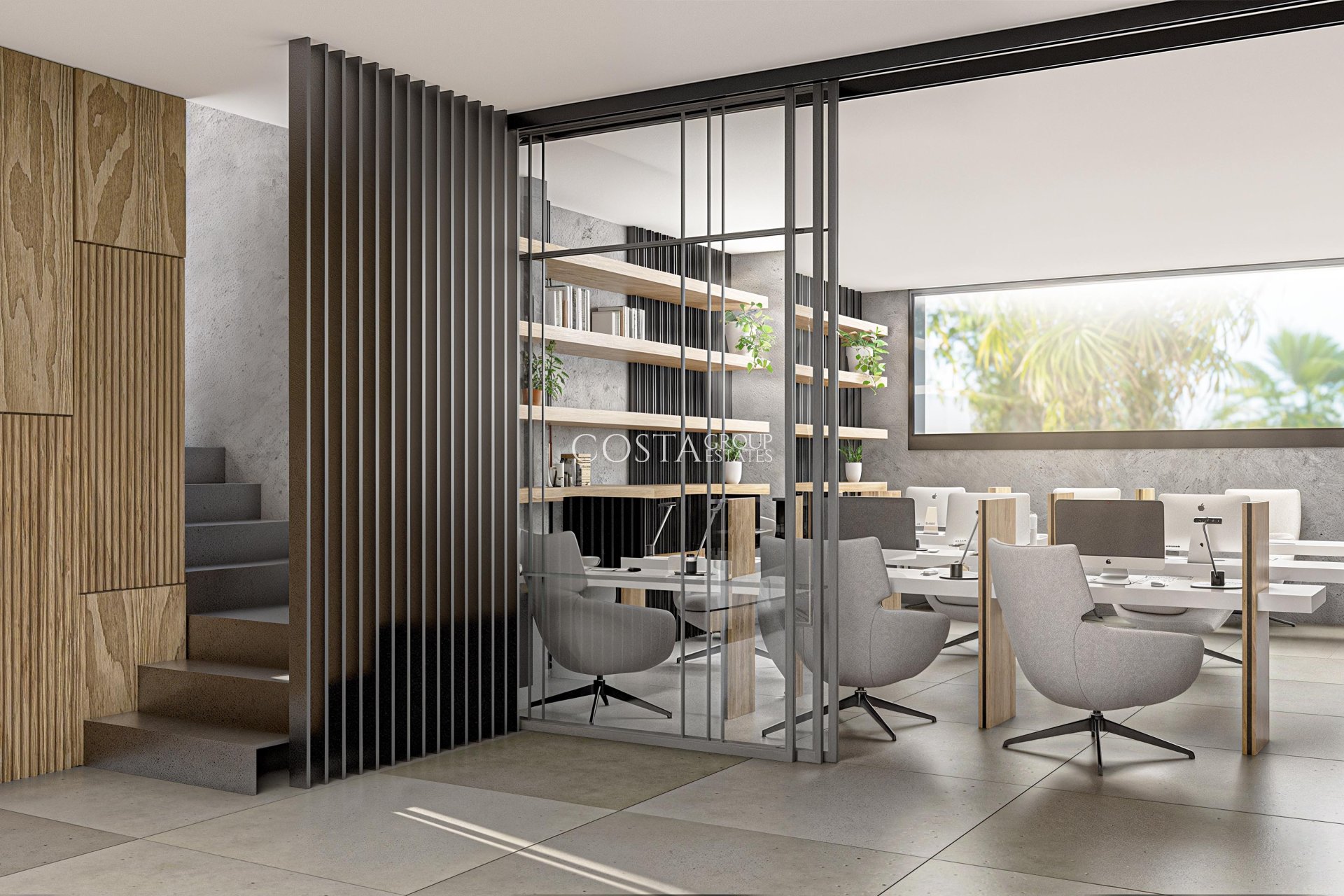 Nowy budynek - Apartments -
Estepona