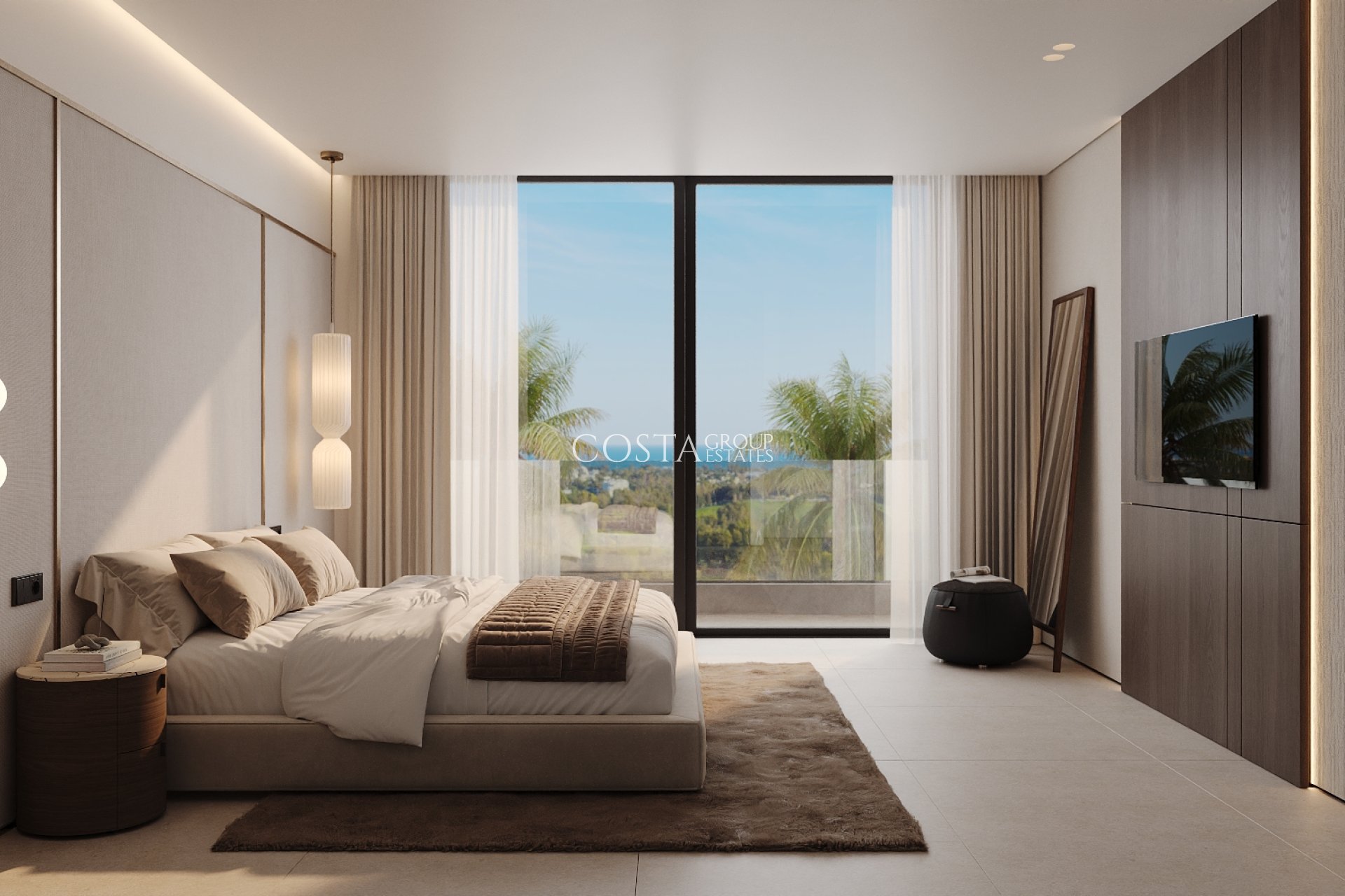 Nowy budynek - Apartments -
Estepona