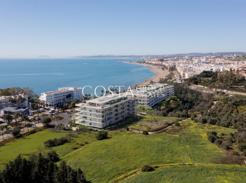 Nowy budynek - Apartments -
Estepona