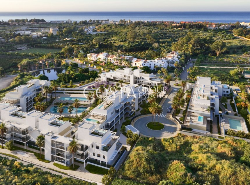 Nowy budynek - Apartments -
Estepona