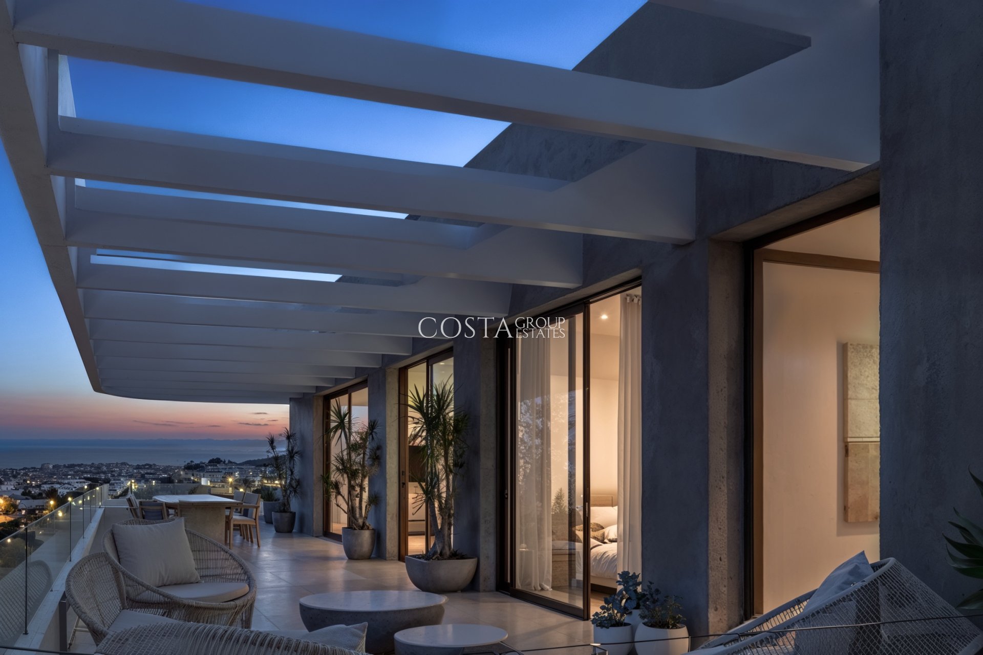Nowy budynek - Apartments -
Estepona