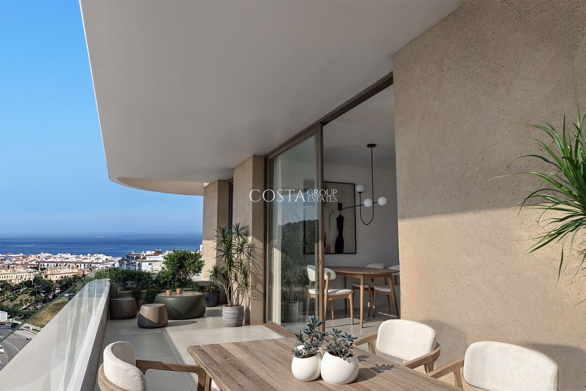 Nowy budynek - Apartments -
Estepona