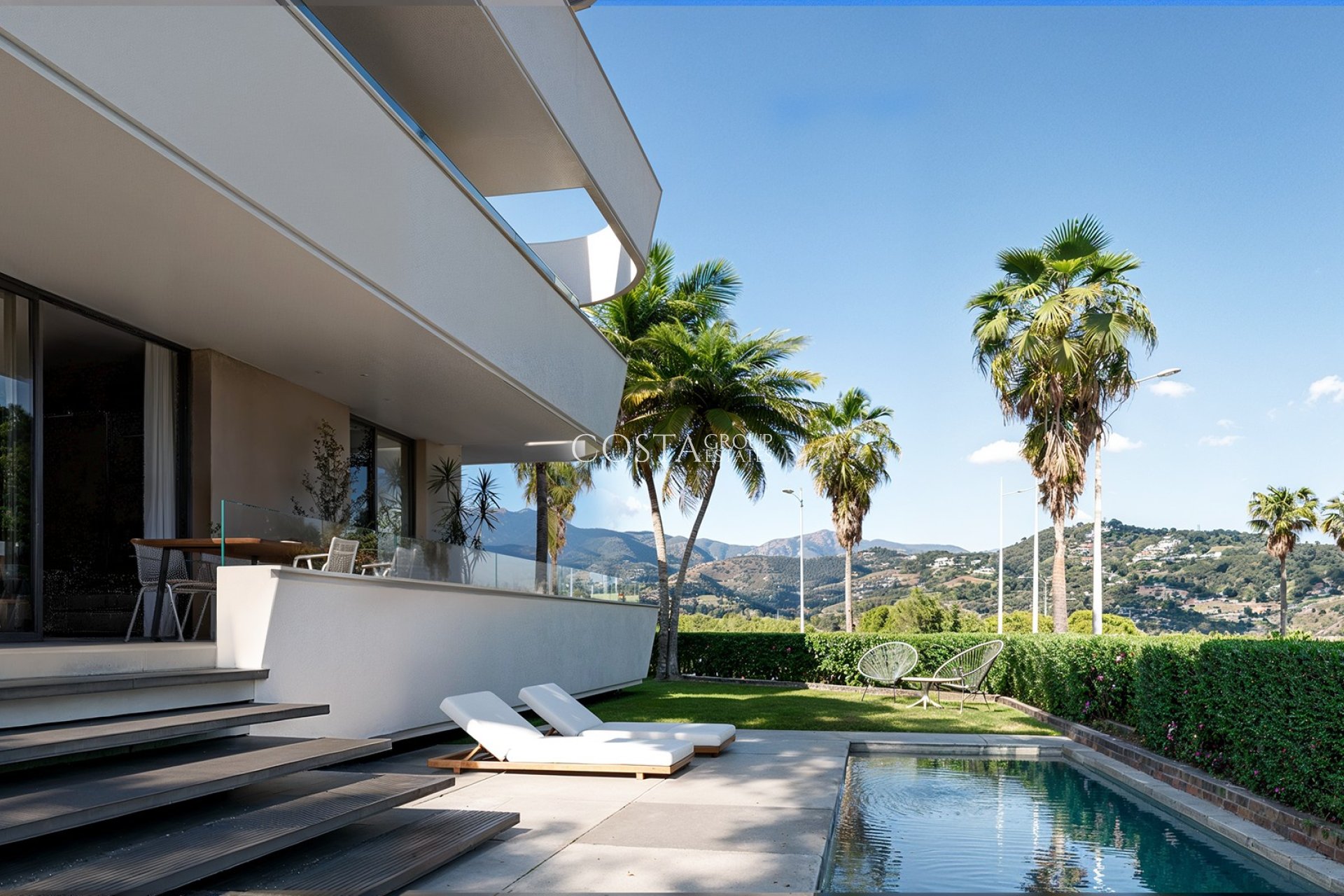 Nowy budynek - Apartments -
Estepona