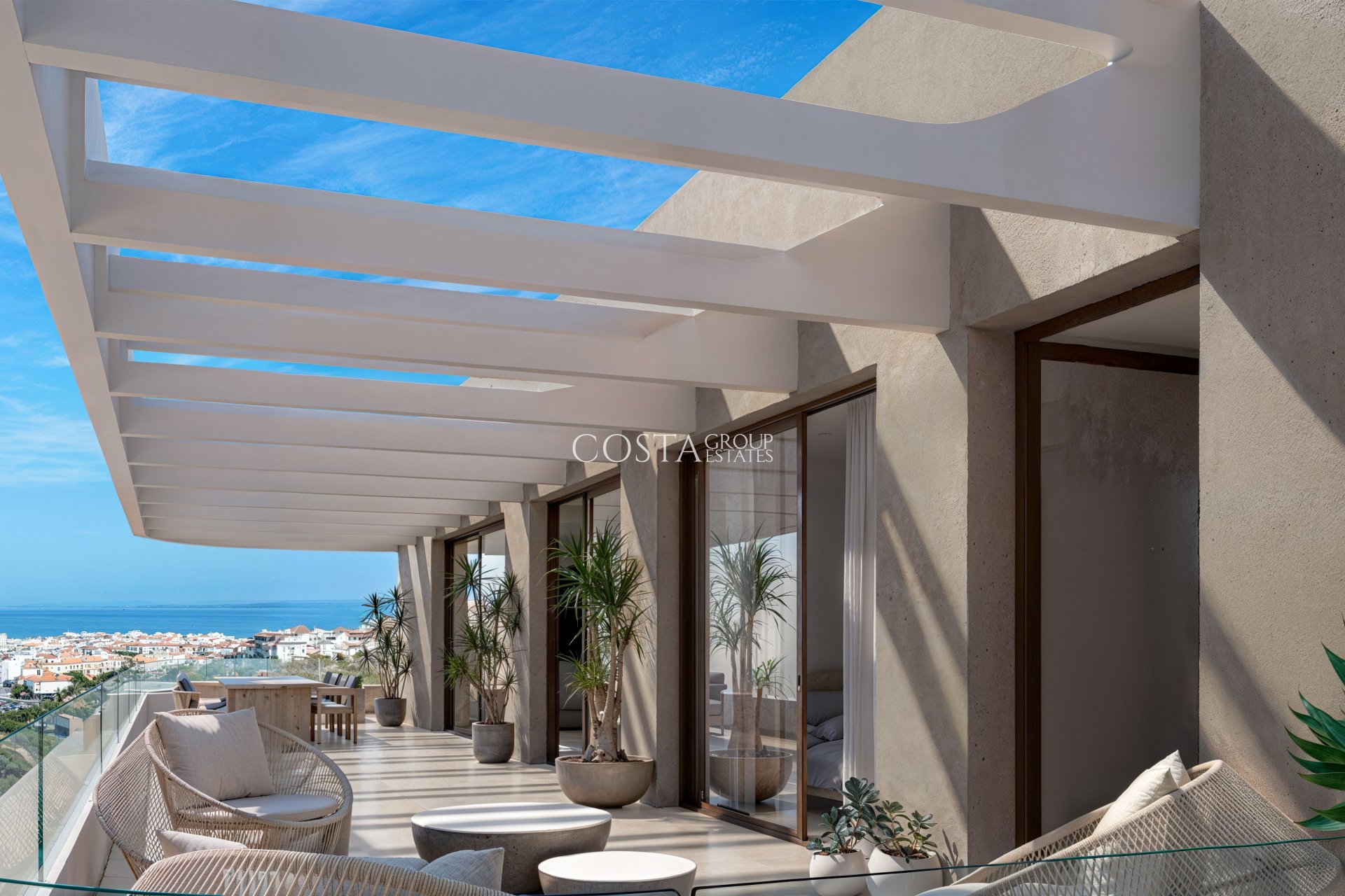 Nowy budynek - Apartments -
Estepona