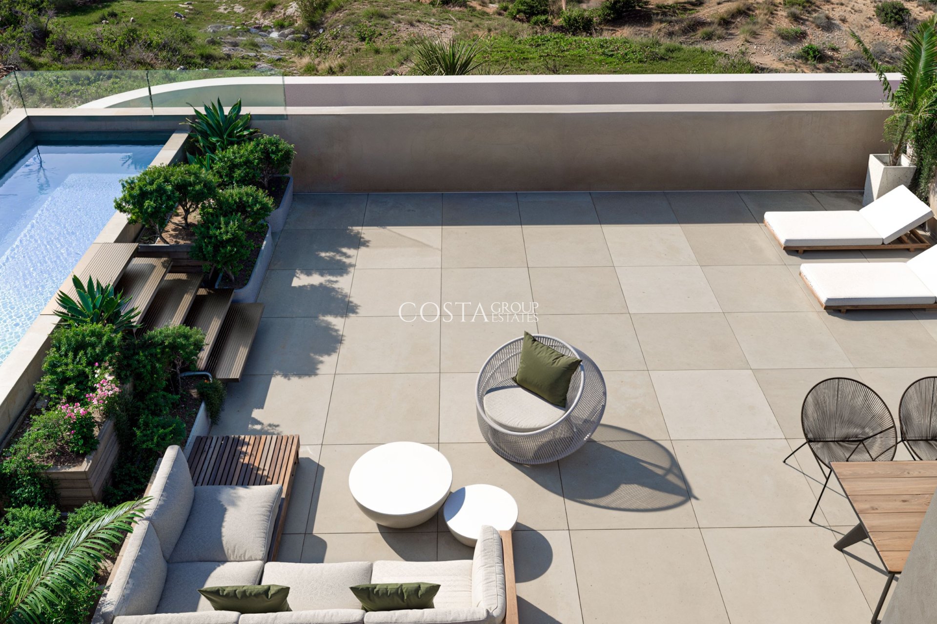 Nowy budynek - Apartments -
Estepona