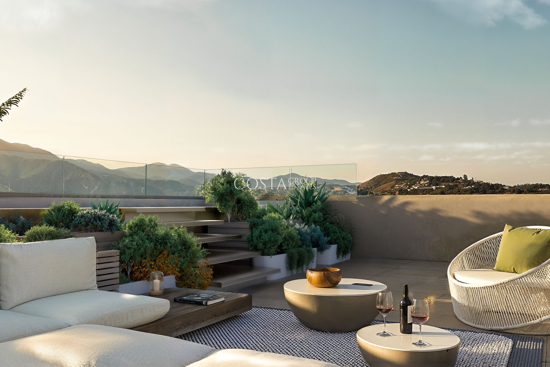 Nowy budynek - Apartments -
Estepona
