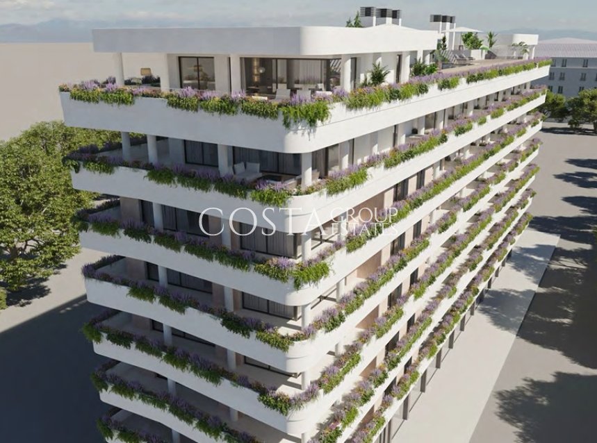 Nowy budynek - Apartments -
Estepona
