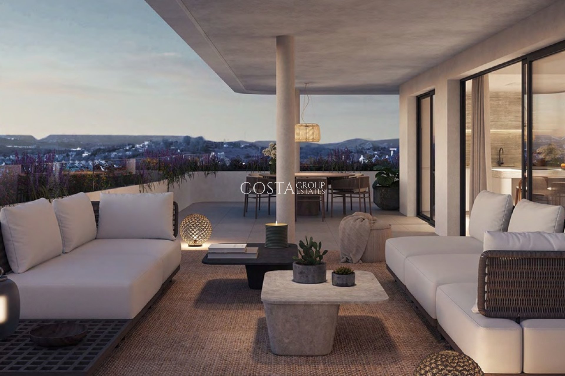 Nowy budynek - Apartments -
Estepona