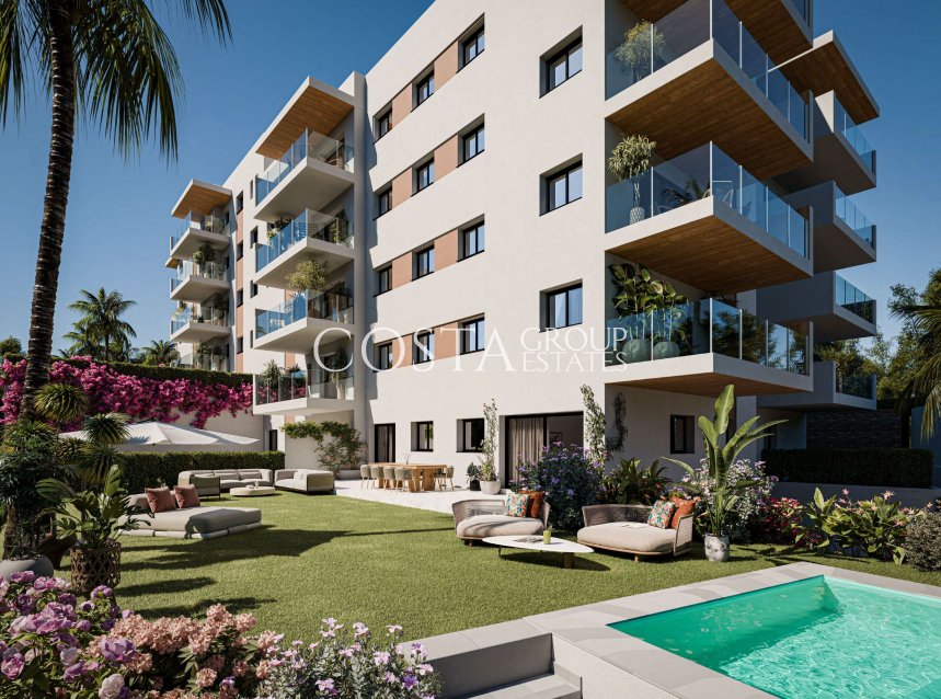 Nowy budynek - Apartments -
Estepona