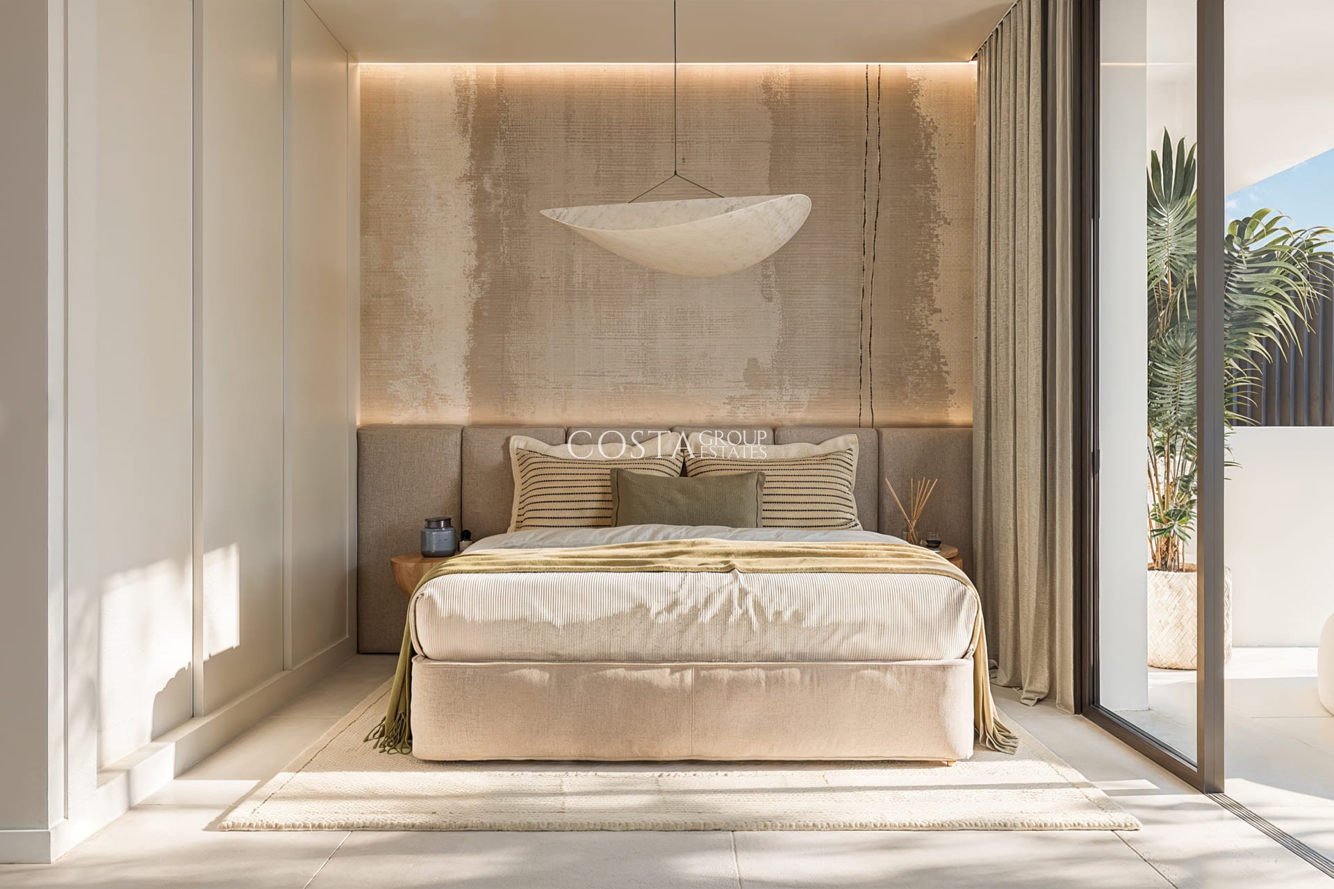 Nowy budynek - Apartments -
Estepona