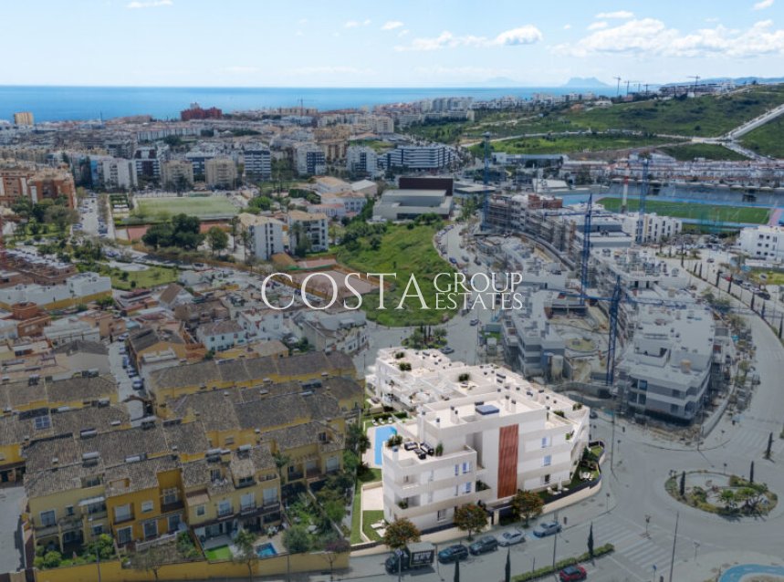 Nowy budynek - Apartments -
Estepona