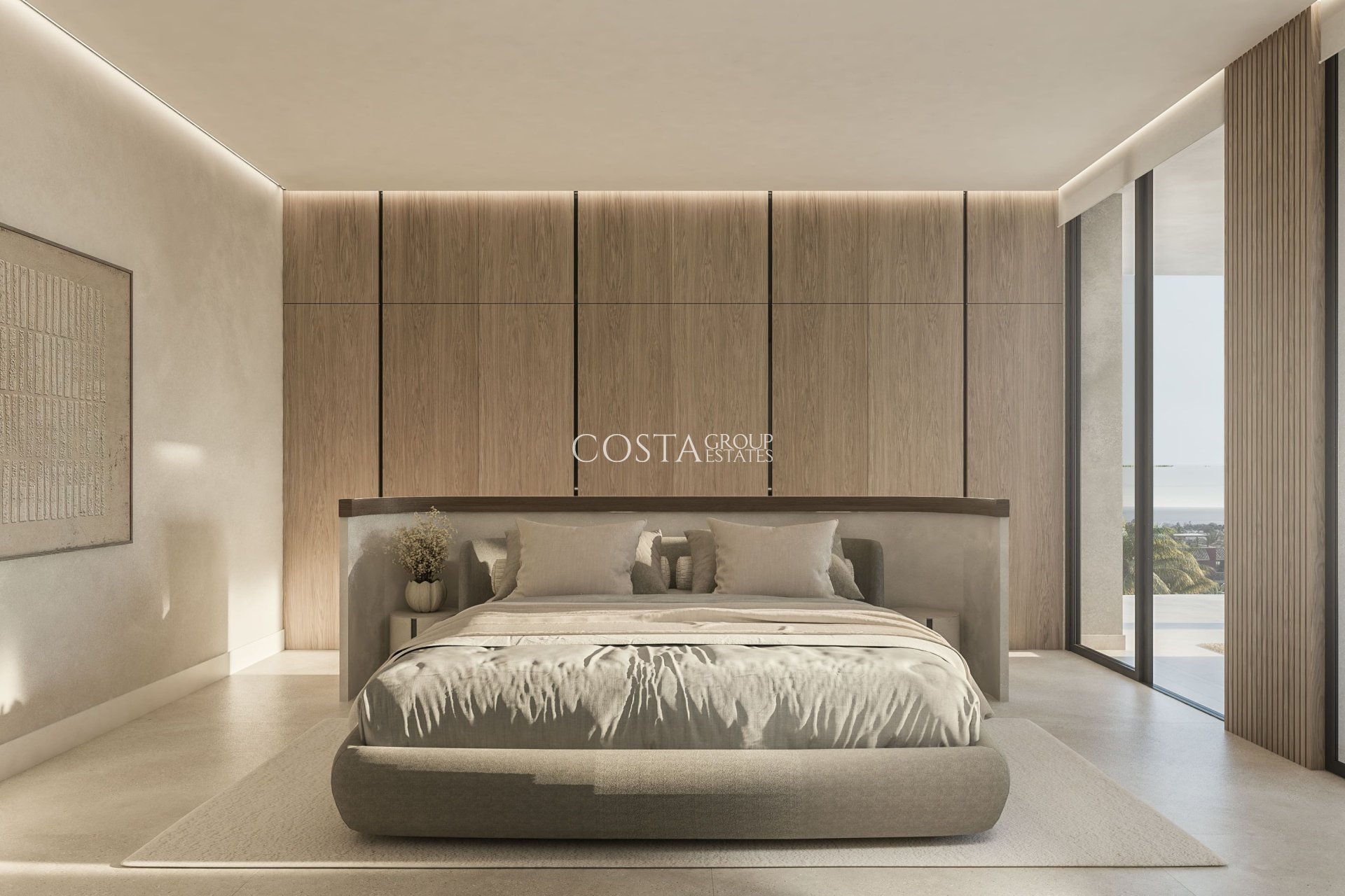Nowy budynek - Apartments -
Estepona