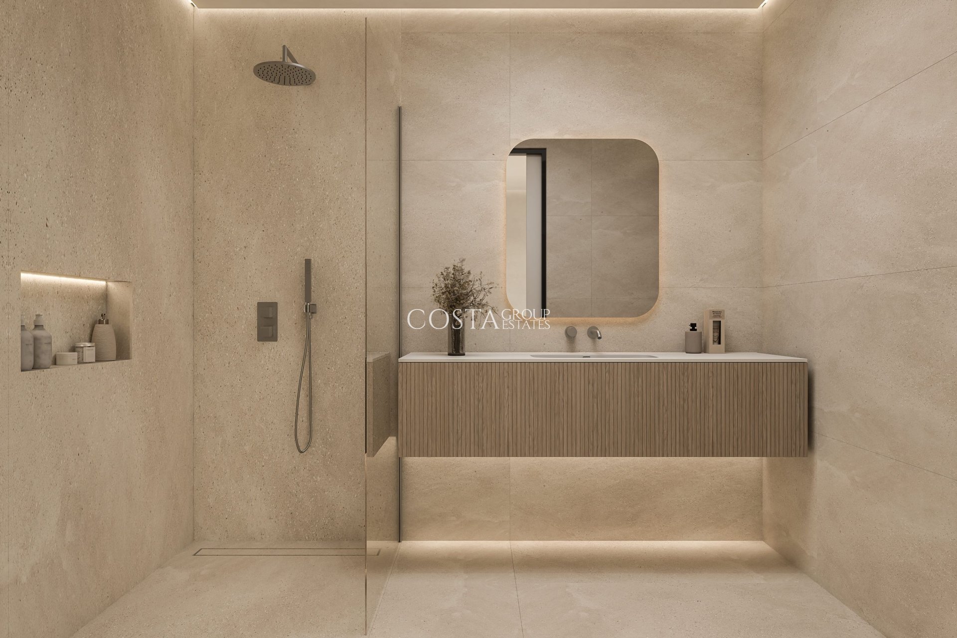 Nowy budynek - Apartments -
Estepona
