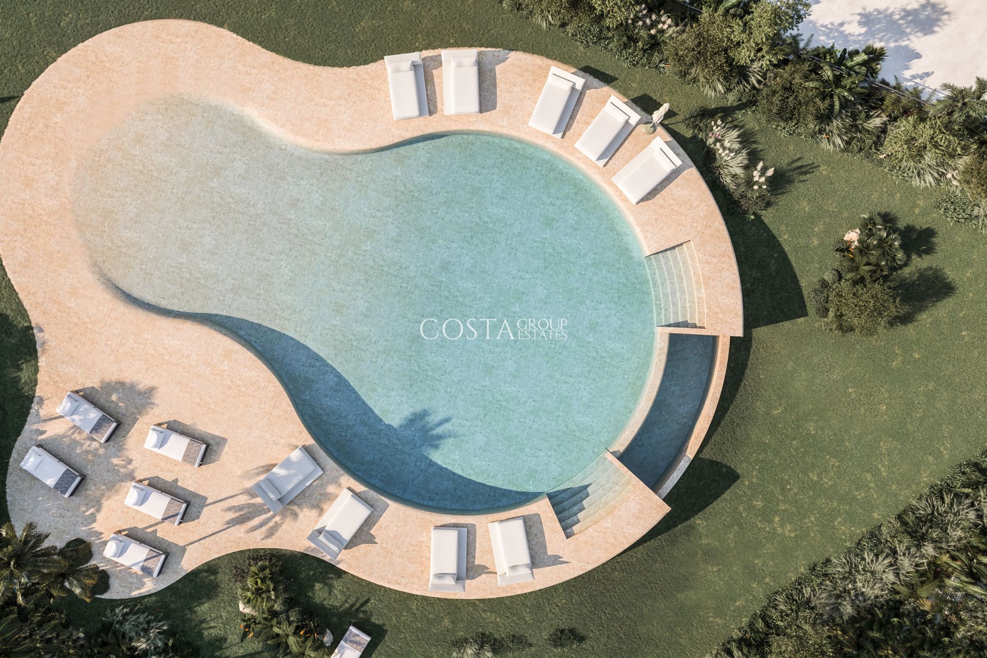 Nowy budynek - Apartments -
Estepona