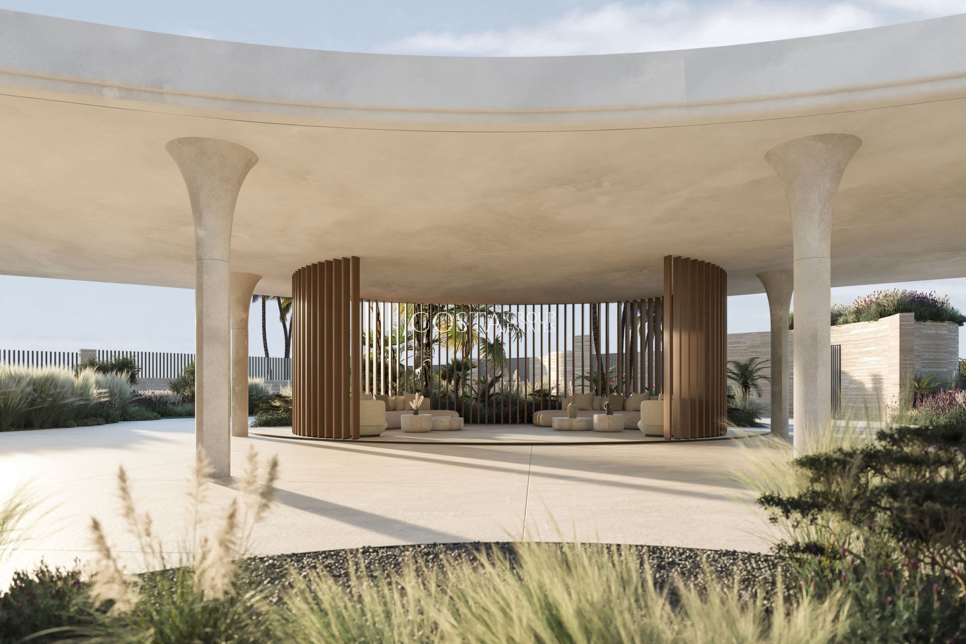 Nowy budynek - Apartments -
Estepona
