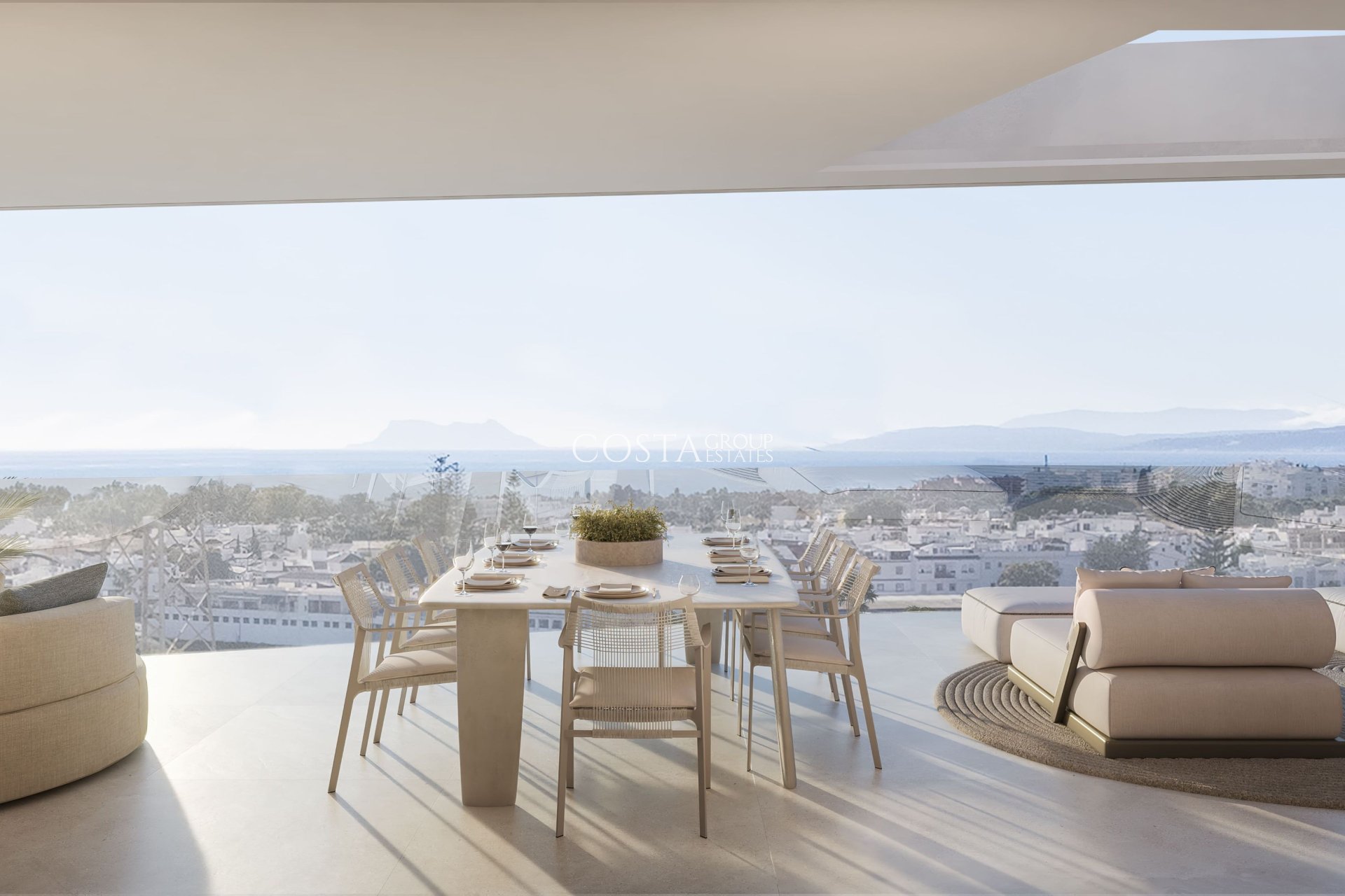 Nowy budynek - Apartments -
Estepona