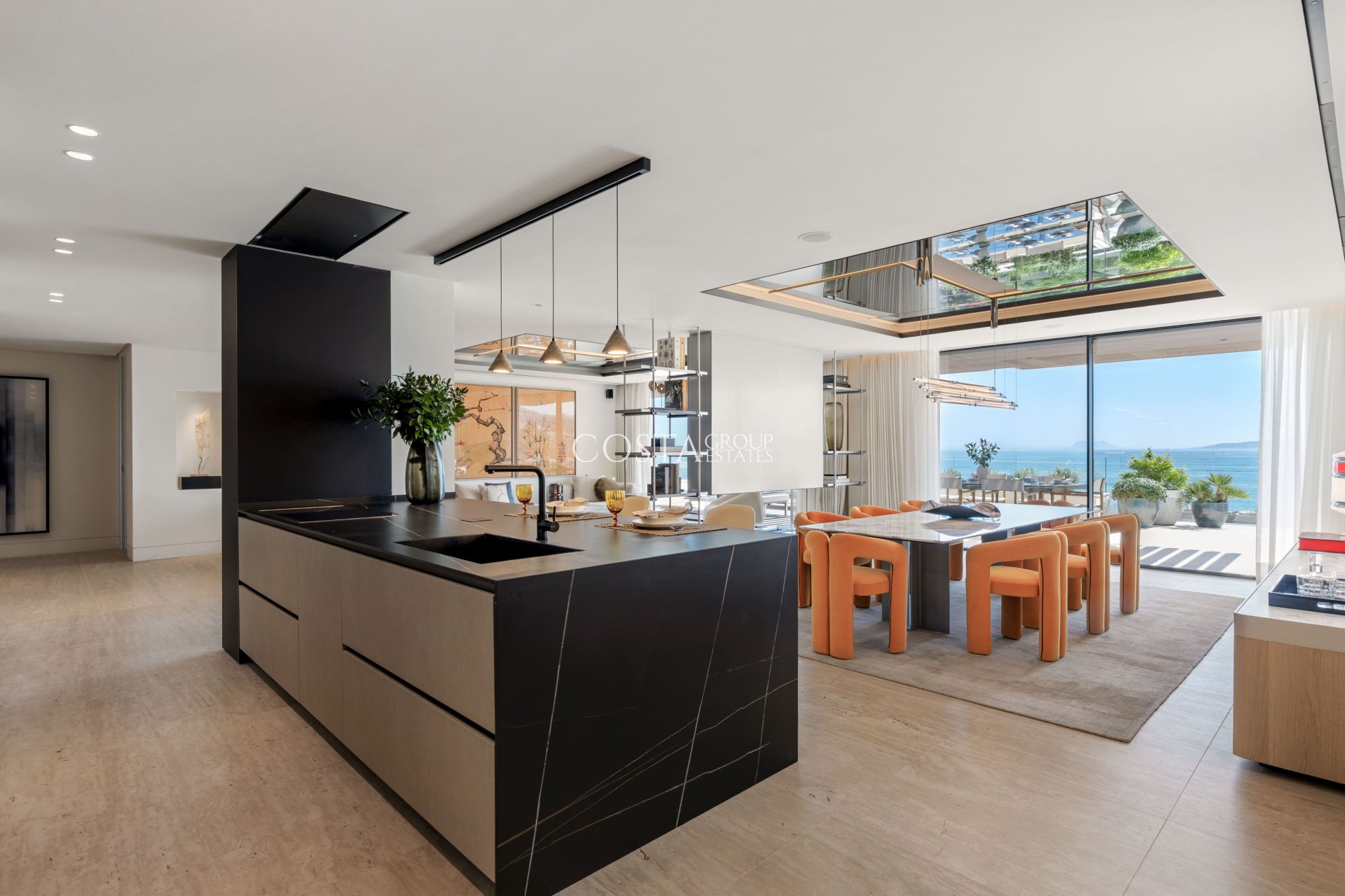 Nowy budynek - Apartments -
Estepona
