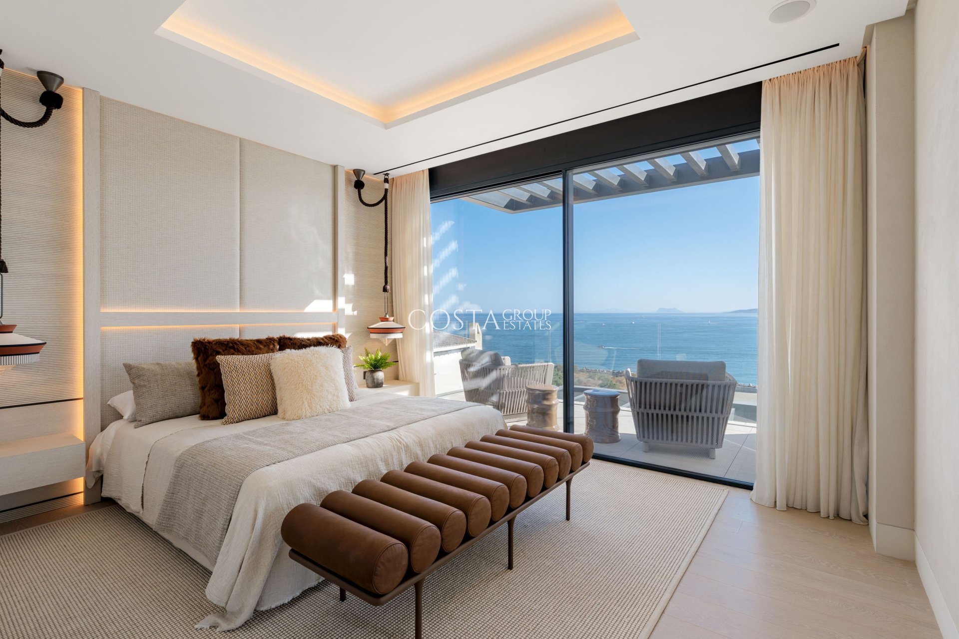 Nowy budynek - Apartments -
Estepona