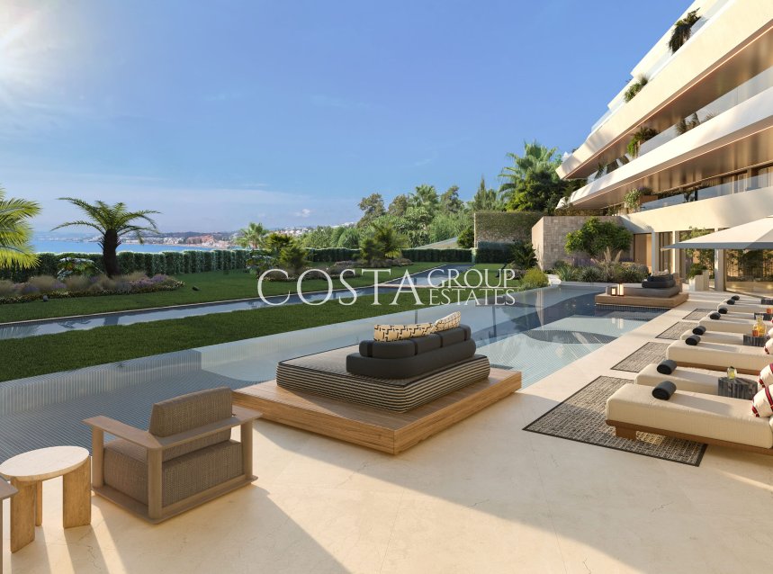 Nowy budynek - Apartments -
Estepona