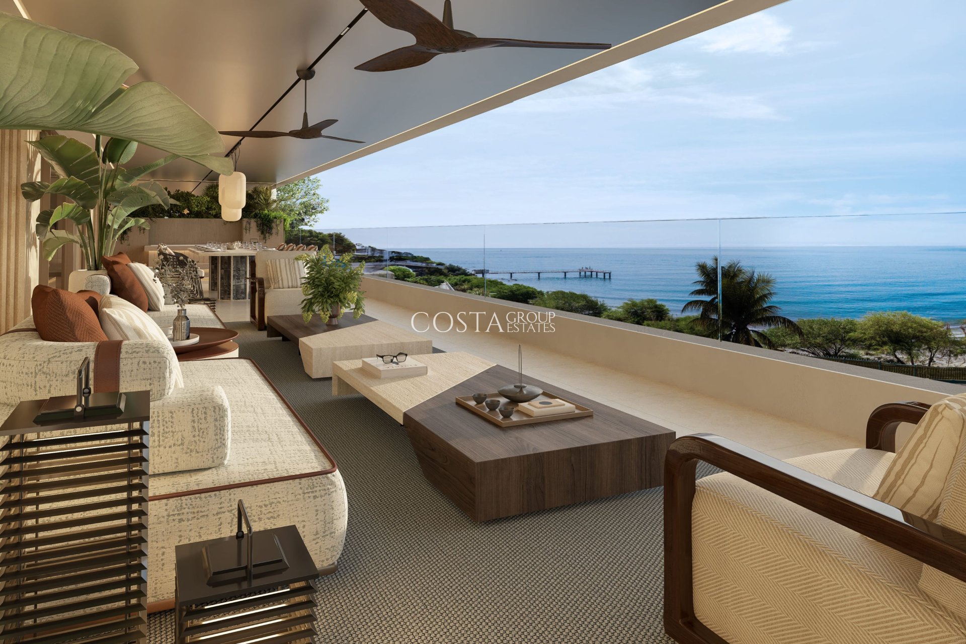 Nowy budynek - Apartments -
Estepona