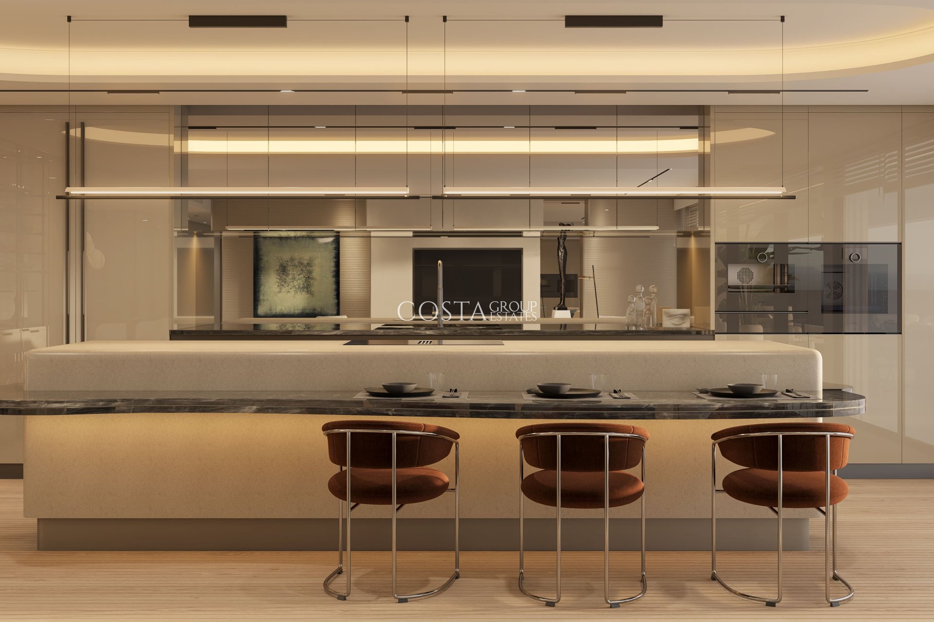 Nowy budynek - Apartments -
Estepona