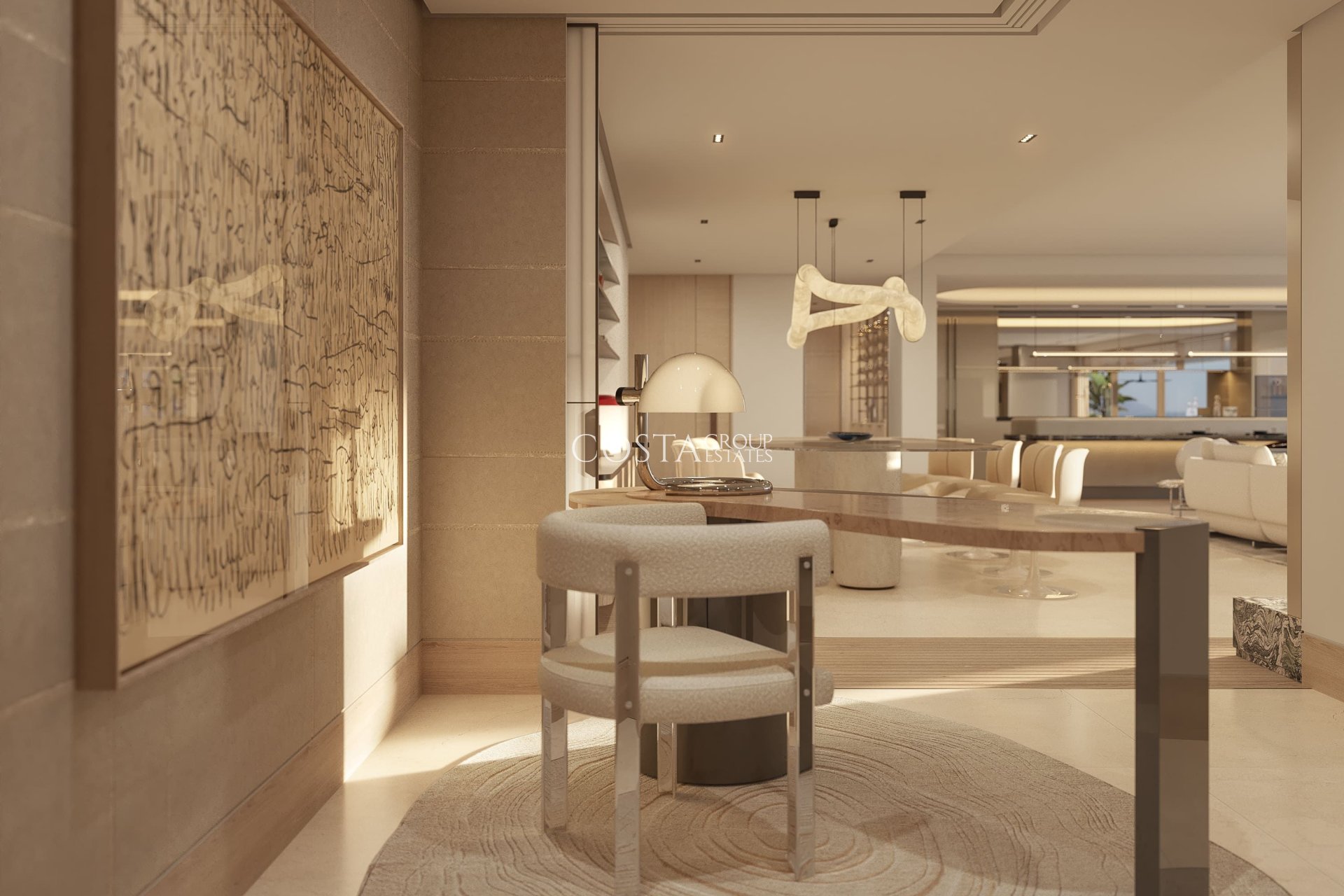 Nowy budynek - Apartments -
Estepona