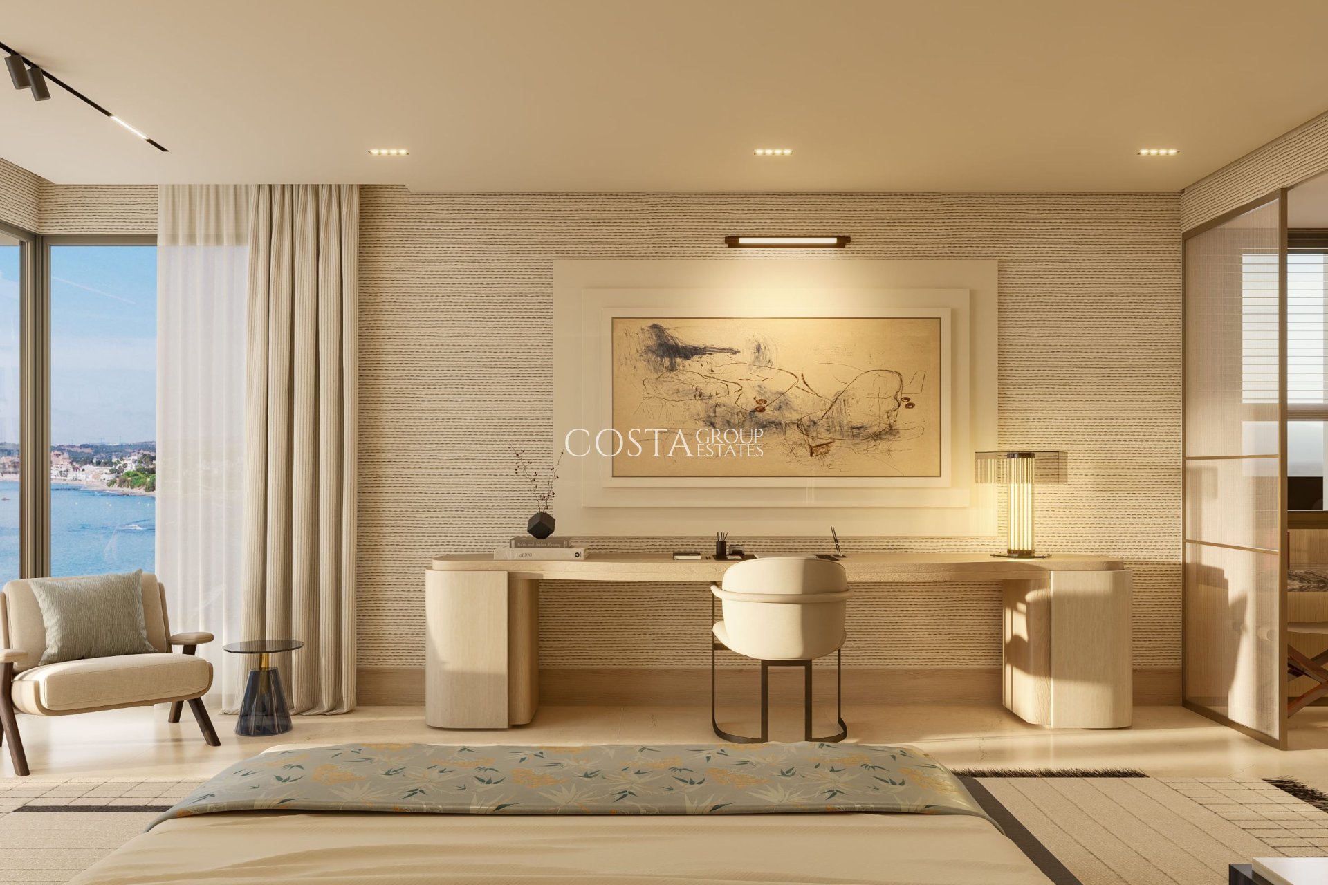 Nowy budynek - Apartments -
Estepona