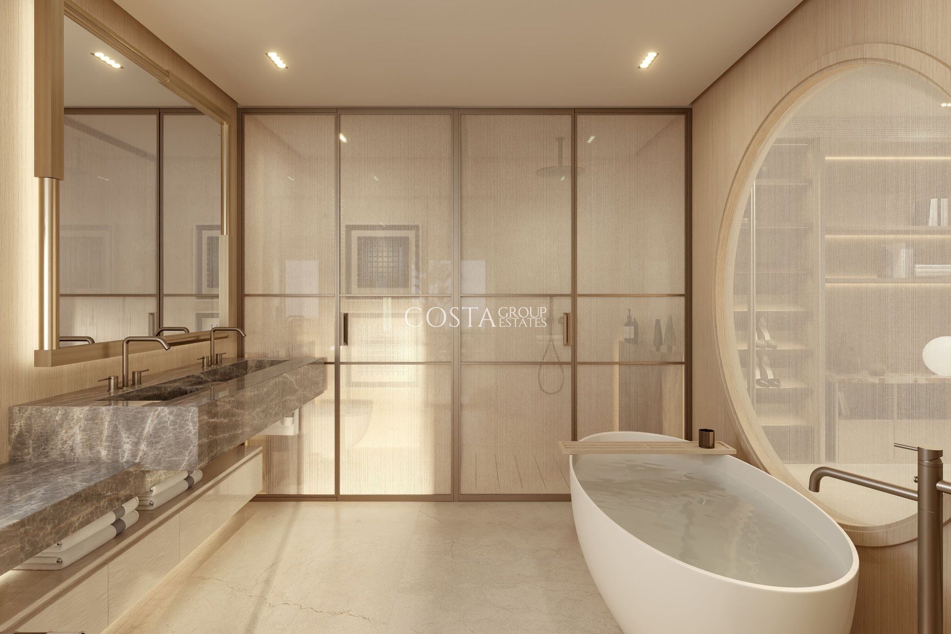 Nowy budynek - Apartments -
Estepona